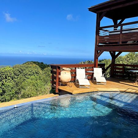Bed and Breakfast La Plantation Saint-Joseph Exterior foto