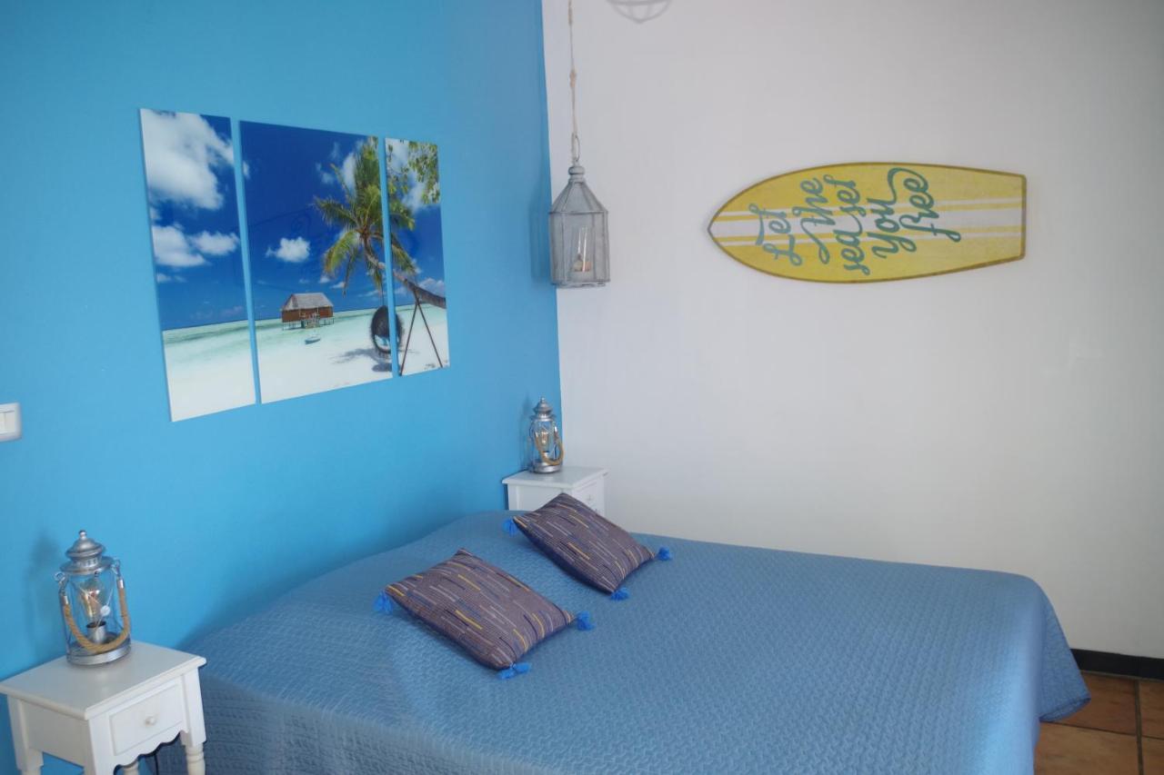 Bed and Breakfast La Plantation Saint-Joseph Exterior foto