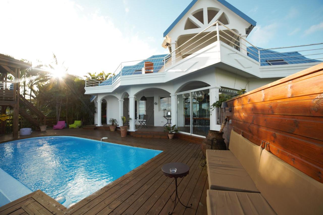 Bed and Breakfast La Plantation Saint-Joseph Exterior foto