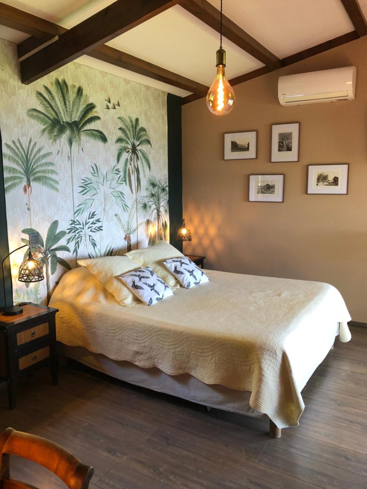 Bed and Breakfast La Plantation Saint-Joseph Exterior foto