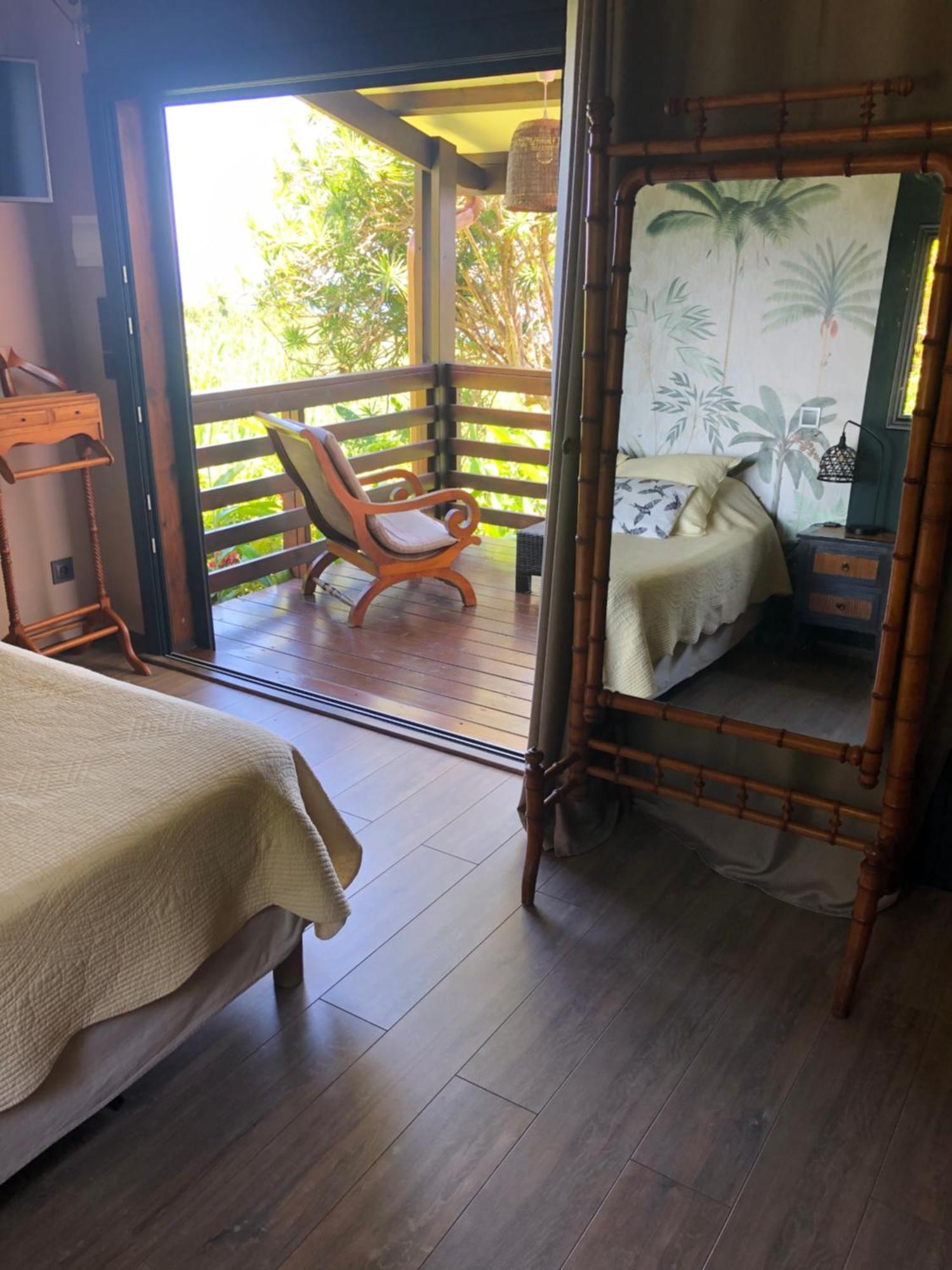 Bed and Breakfast La Plantation Saint-Joseph Exterior foto