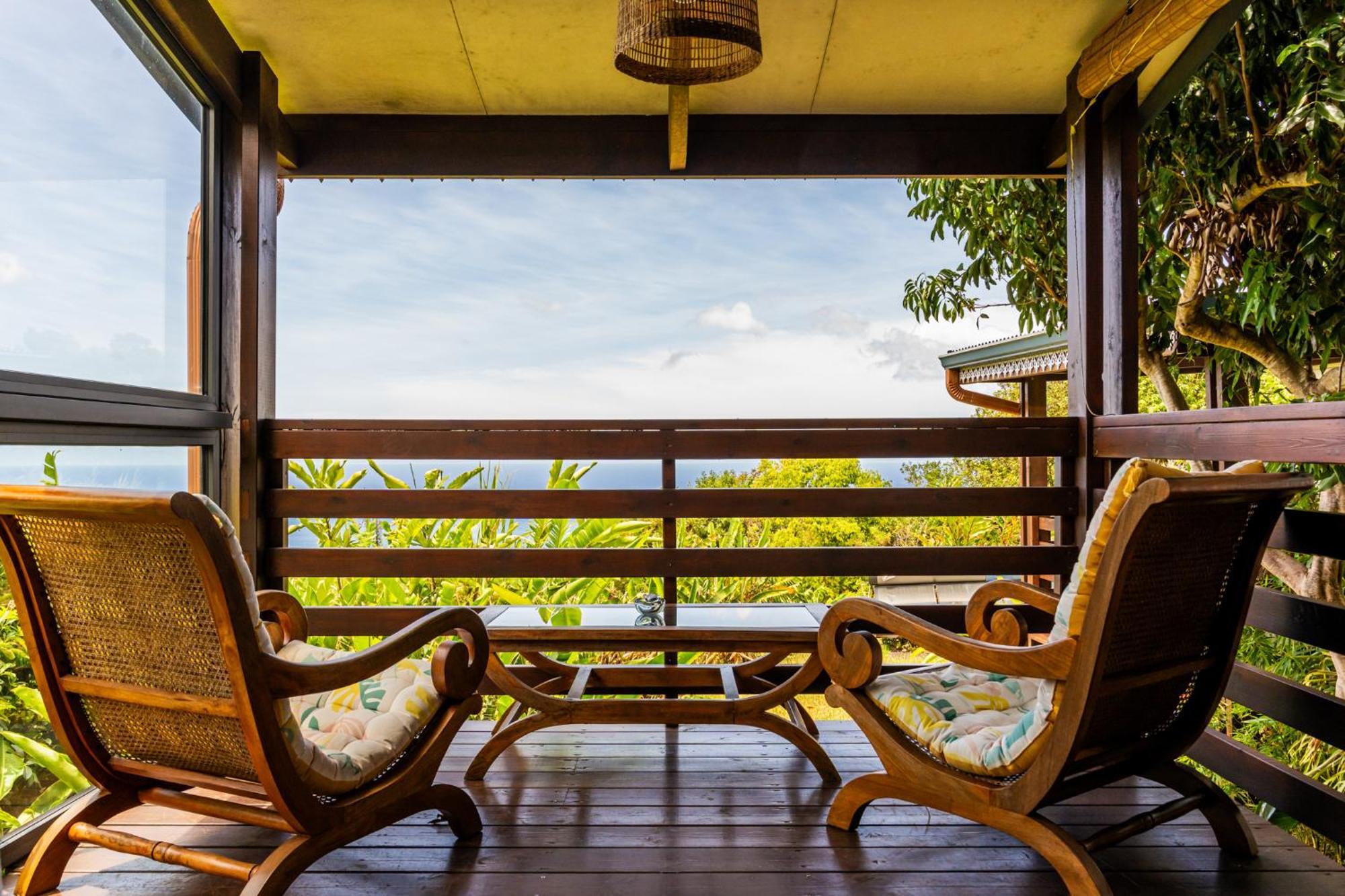 Bed and Breakfast La Plantation Saint-Joseph Exterior foto