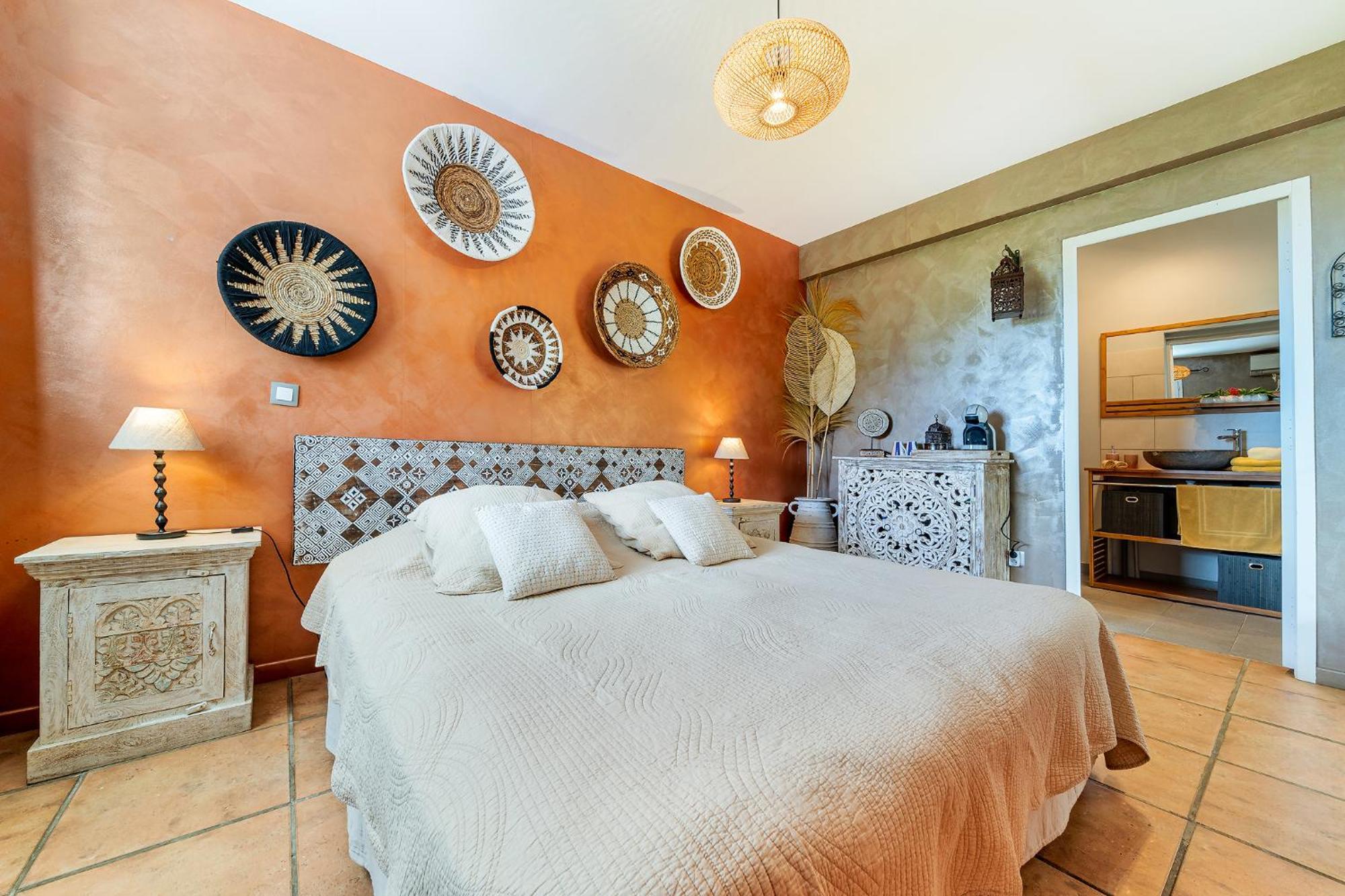 Bed and Breakfast La Plantation Saint-Joseph Exterior foto