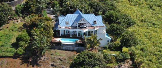 Bed and Breakfast La Plantation Saint-Joseph Exterior foto