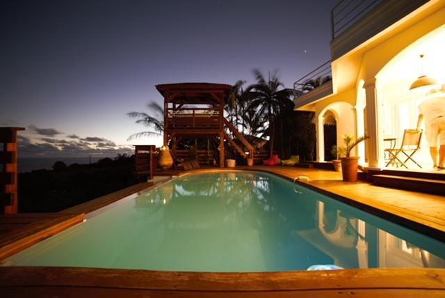 Bed and Breakfast La Plantation Saint-Joseph Exterior foto